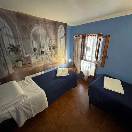 Locanda The Wolf House