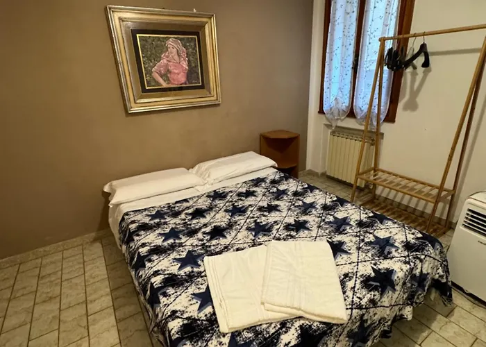 Mini-hôtel The Wolf House Greysclass Venise