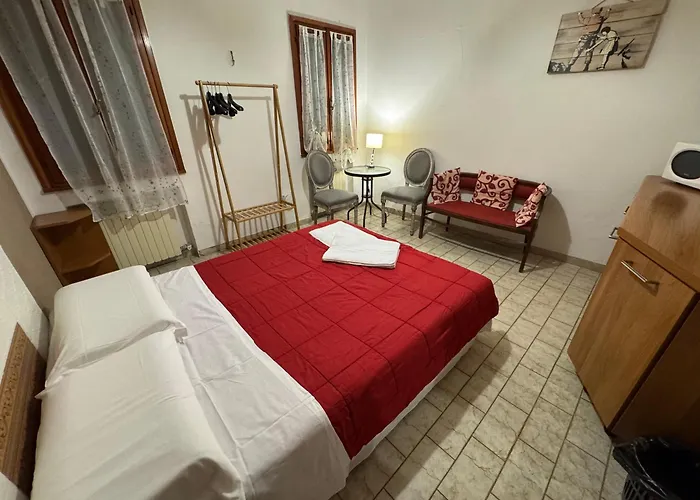 Mini-hôtel The Wolf House Greysclass Venise