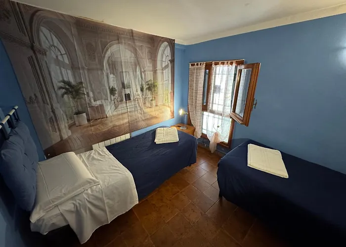 Mini-hôtel The Wolf House Greysclass